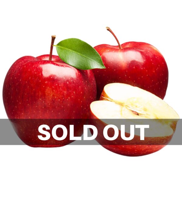 Himachal Apples - Regular (5Kg Pack & 10 Kg Pack)